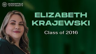 JU FutureMaker | Meet Elizabeth Krajewski
