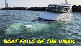 Boat Fails of the Week | Darwin Award winners!