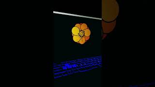 incridible python turtle animation #crazy #coding #youtubeshorts