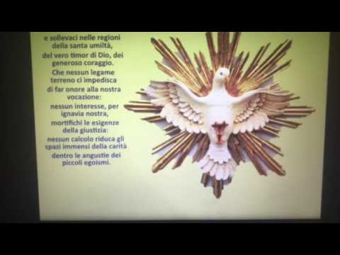 Invocazione Allo Spirito Santo Di Giovanni Paolo Ii Youtube