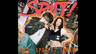ZICO ‘ SPOT ! feat.JNNIE🌏( KOREA MUSIK)