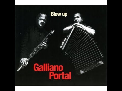 Richard Galliano & Michel Portal - Viaggio