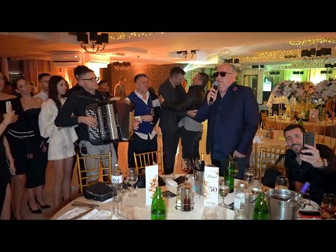 Dejan Matic - Nema nema je UZIVO