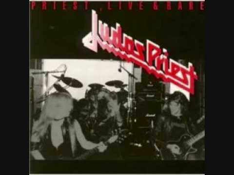 Judas Priest – Priest, Live & Rare – CD (Compilation), 1998