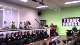 Larch Class Assembly