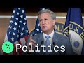 McCarthy Slams Pelosi, House Democrats for Stalling Stimulus Talks