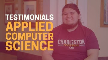 Applied Computer Science - Testimonial