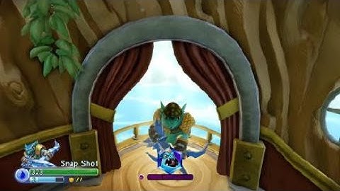Skylanders Trap Team ep1 the gulper