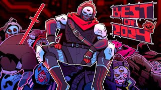 SKULLVOLVER'S BEST OF 2024