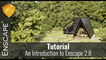 Tutorial | An Introduction to Enscape 2.8