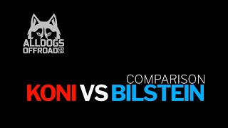 Koni 82 Series Vs. Bilstein 5100: Which One Is Better For You?