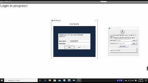 MB XENTRY LOGIN VIA UPKEY