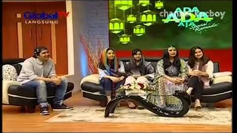 Keren! Titi DJ Kaget Gilang Dirga Bisa Niruin Suara Suara Artis @Ada Ada Aja 13 7 2015