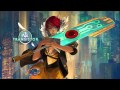 Transistor OST - In Circles (feat Ashley Barrett)