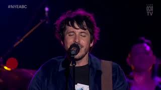 Morgan Evans - Kiss Somebody Live at ABC s New Years Eve on Sydney Harbour 2022