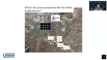 Researching Formal Privacy for the Census Bureau