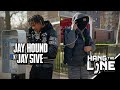 Jay hound x jay5ive  ukraine  hang the line performance