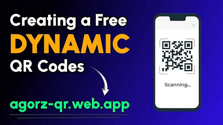 Unleash the Power of Free Dynamic QR Codes!