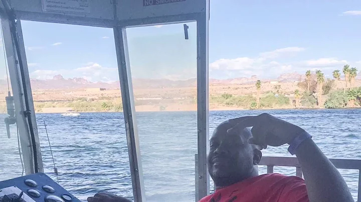 Laughlin Bus Tour with Nikki Lee