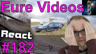 React | Eure Videos #182 - Kobra11 Spezial #14 - Unfälle und Tiere jagen
