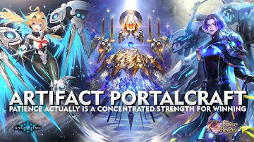 [ シャドウバース ] Shadowverse - Artifact Portalcraft - Finally I
