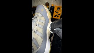 The Easiest Way To Clean Sneakers