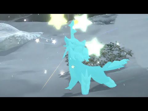 When the SHINY catches you OFF GUARD