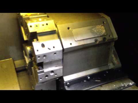 Mazak Quick Turn