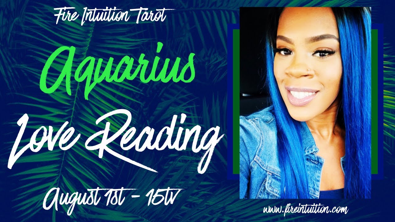 Aquarius - They’re Jealous & Having Regrets 💔 Your Both Hurting... August 1st - 15th