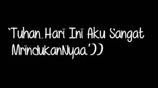 Story Wa Tetaplah Di Hati/Cover By Dobleh
