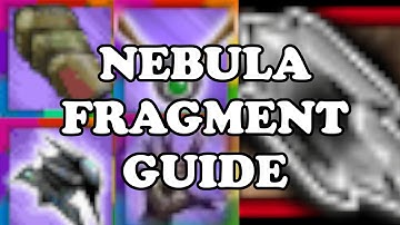How do get a perfected artifact! ~ Nebula Fragment Guide