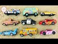 London Bridge Is Falling Down - Disney Cars Lightning McQueen Nursery rhymes