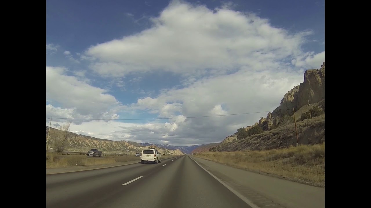 Trail of Highways™ Scenic Drive Delta, Paonia, Leadville Colorado Winter  Sq 14