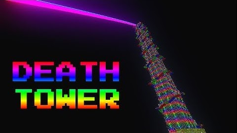 bo3 custom map "death tower" round 50 crash! (beaten)