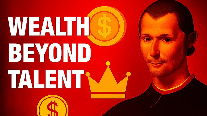 How to Get Rich (Without Luck, Talent, or a Trust Fund) – Machiavelli