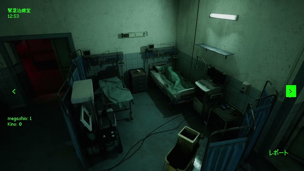 [アーカイブ] Observe and Report w/きの