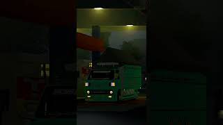 vibes subuh... #bussidindonesia #bussid #bussidmaleo #modbussid #cinematic #gameplay #fypシ