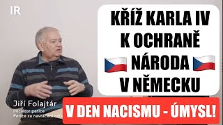 Hitler chtěl vyhladit český národ 🇨🇿 Jiří Folajtár