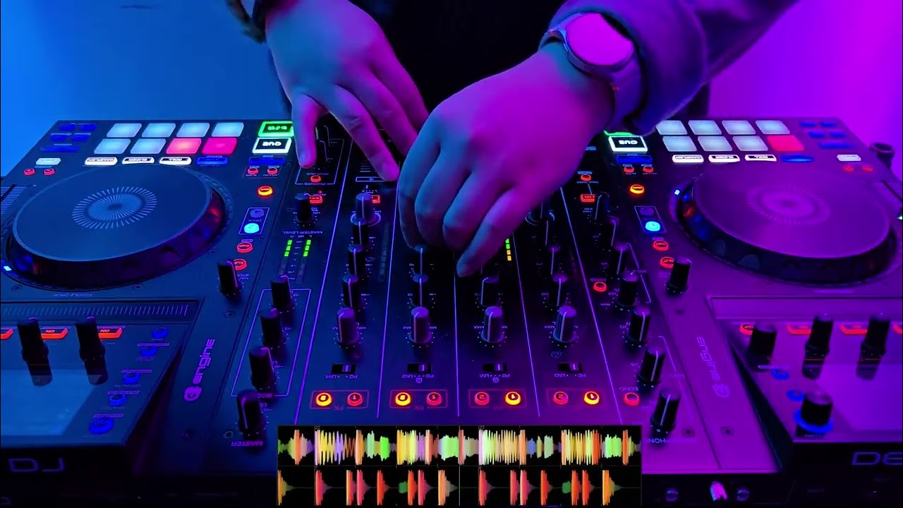 Jersey Club Free Style Mix