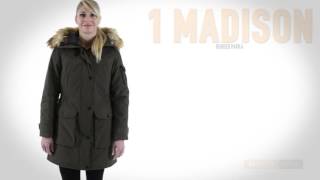 1 madison expedition parka