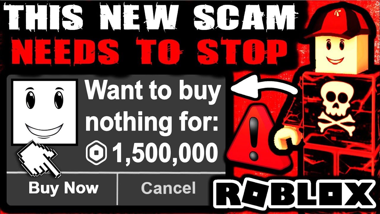 Bloxy News on X: ⚠️ There are currently some free Robux scam games being  botted to the top of the Top Rated sort on the #Roblox Games page. Please,  don't join the