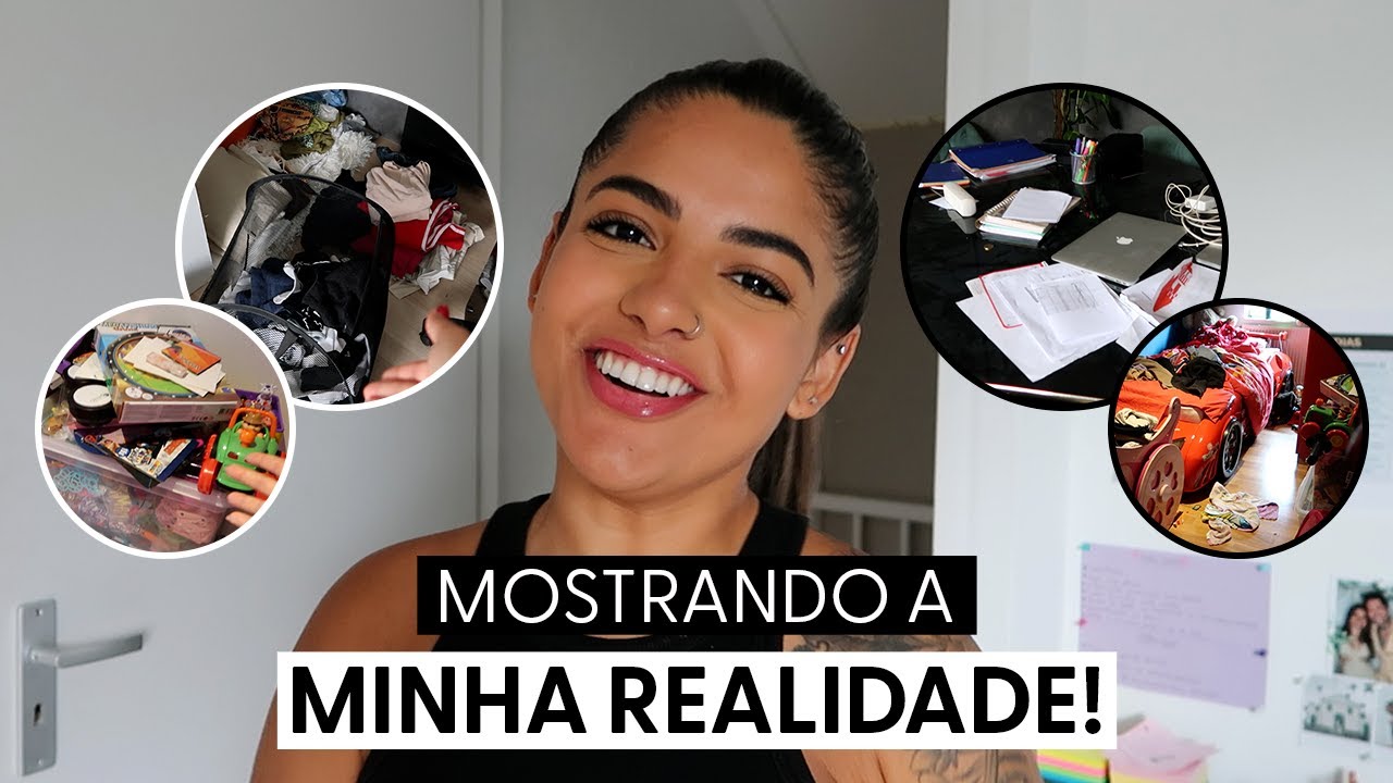 NOVO QUADRO DO CANAL e MOSTRANDO A MINHA REALIDADE | Carol Domingos