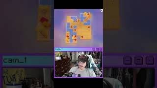 Daily Nurikabe World Puzzle | Easy, Medium, & Hard | 9/10/2025 #daily #gaming #logicpuzzles #puzzle screenshot 3