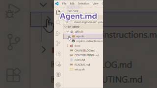 Turn Copilot into a TEAM in VS Code (Custom Agents in 45s)