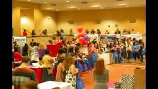 Fort Belvoir Military Spouse Appreciation Video 2012.wmv