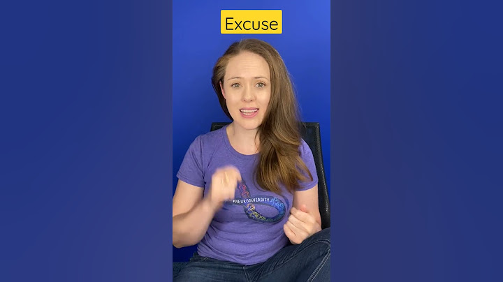 How to Tell if Someone is using their ADHD as an Excuse vs an Explanation #adhd #shorts
