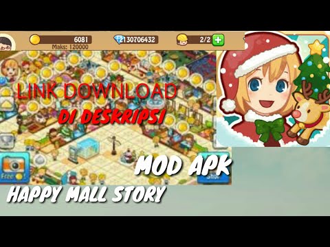 Happy mall story (mod apk)