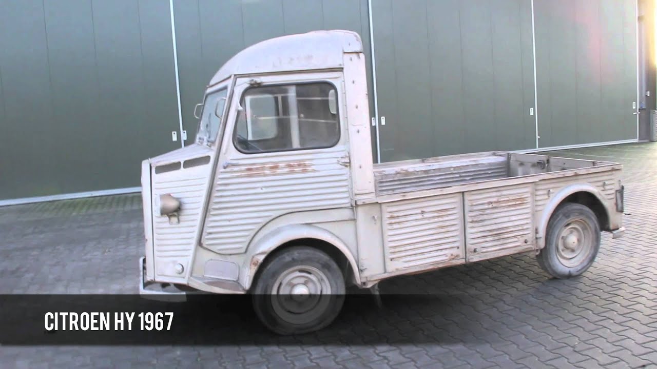 citroen hy for sale