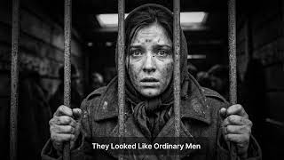 “We Were Locked Behind Barbed Wire” — German Women POWs Stunned After Seeing the Prison Cages | WW2