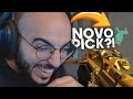 SACY JOGANDO PELA 1° VEZ NA NOVA ABYSS | ''FICOU MUITO DIFERENTE PARA DEFENDER!''